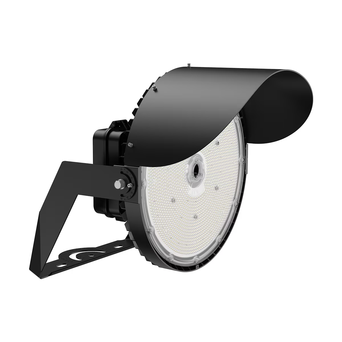 Eiko SIG3-PS800-30D-750-UDIM-BK SIG3 Sports Light & High Bay PowerSet 800/750/700W 5000K 30° 120-277V 0-10 Dimming Black