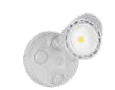 Westgate SL-10W-MCT-WH-D LED Dimmable Flood Lights Without Sensor, MCTP, White Finish