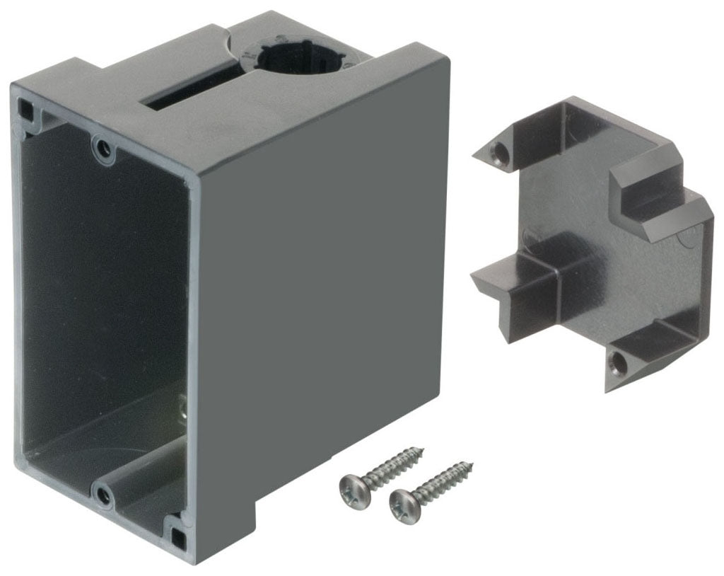 Arlington SLB101 1-Gang Box Slider 25 Pack