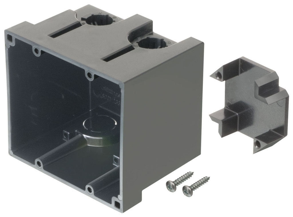 Arlington SLB102 2-Gang Box Slider