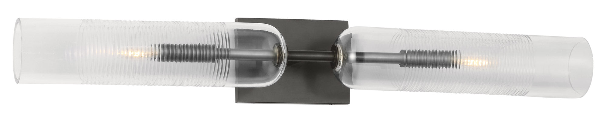 Visual Comfort Architectural SLBA643BZCG 32” Leano Bathroom Vanity Light, Wattage 10W, Bronze Finish