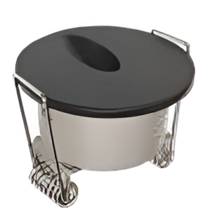 Westgate SLM-R1-12V-30K-BK Mini Step Light, 12V, Black/White, 3000K, 160lm, 2W Black Finish