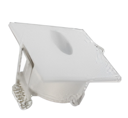 Westgate SLM-S1-12V-30K-WH Mini Step Light, 12V, Black/White, 3000K, 160lm, 2W White Finish