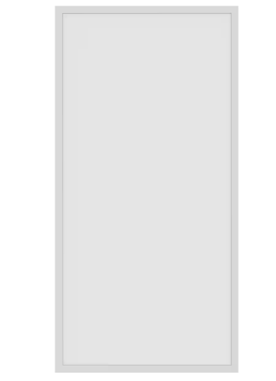 Eiko SLM24-62/C5/840-U-D-A LED Slim Panel 2x4 6250lm 125LPW 80CRI 4000K 50W 120-277V 0-10V Dimming