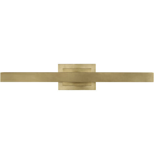 Visual Comfort Architectural SLPC11930NB Sean Lavin Bau 26.2 watt 24 inch Natural Brass Picture Light Wall Light