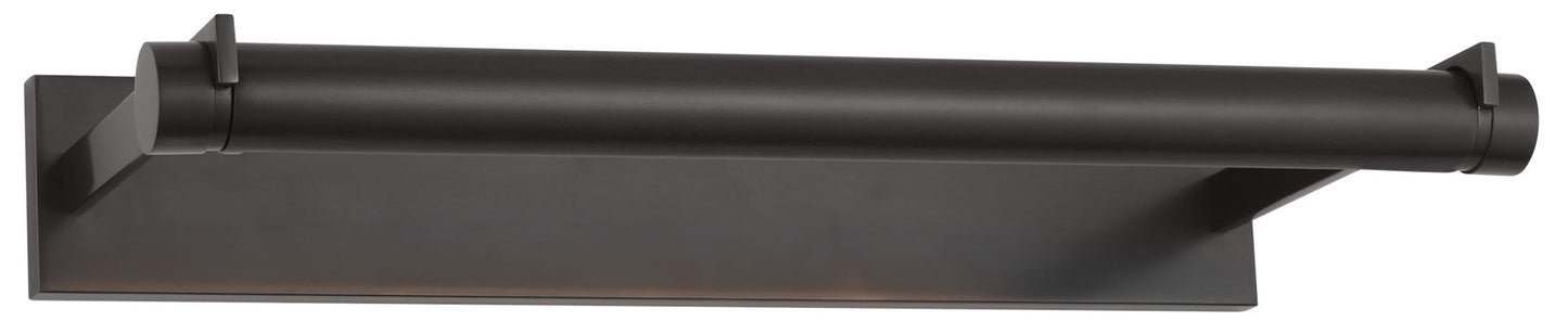 Visual Comfort Architectural SLPC76127BZ Sean Lavin Katan 8 watt 17 inch Bronze Picture Light Wall Light, 8W, 2700K