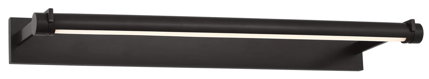 Visual Comfort Architectural SLPC76227BZ Sean Lavin Katan 12.3 watt 24 inch Bronze Picture Light Wall Light, 12.3W, 2700K