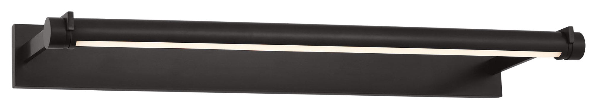 Visual Comfort Architectural SLPC76227BZ Sean Lavin Katan 12.3 watt 24 inch Bronze Picture Light Wall Light, 12.3W, 2700K