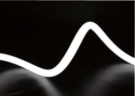 Core Lighting SLQ25-FX-40K-PF-48V SlinQ Neon Flex, 4000K , Per FT , 48V