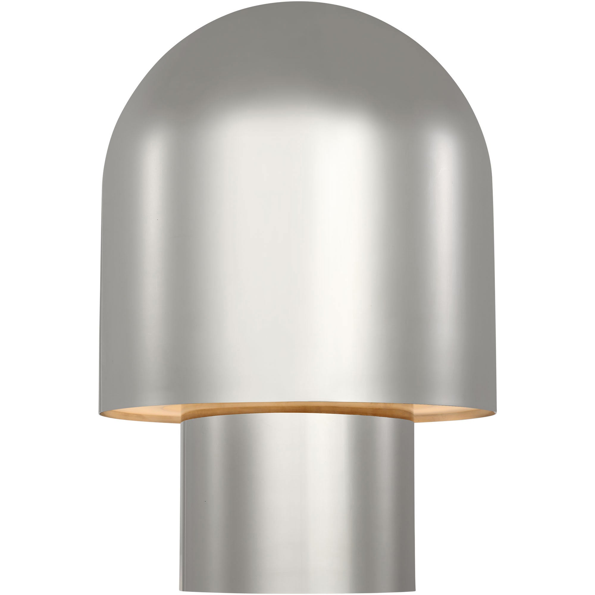 Visual Comfort Architectural SLTB32427N Sean Lavin Kennett 17.8 inch 5.80 watt Polished Nickel Table Lamp Portable Light, 2700K, 5.8W