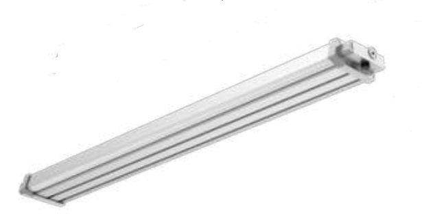 Westgate SOLS-PRO-4FT-50K 4 ft Pro Solar Sign Light With Universal Mounting And RC Wattage 10W, 1700Lm, Color Temperature 5000K