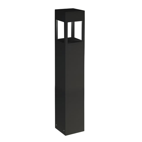Kuzco Lighting EB3036-BK-UNV LED Sonoma 36-in Exterior Bollard - Voltage: 120-277V - CCT: 3000K - Finish Black