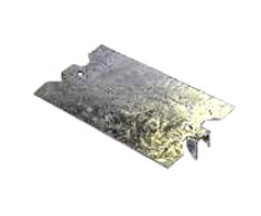 Orbit SP-6 16GA 1-1/2"X6" Nail Safety Plate