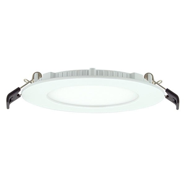 American Lighting SPKPL-BRD4-RGBTW-WH Spektrum+ 4" Brio Downlight - RGB + CCT Tunable (27K-6K), 585 Lumens, Voltage 120V