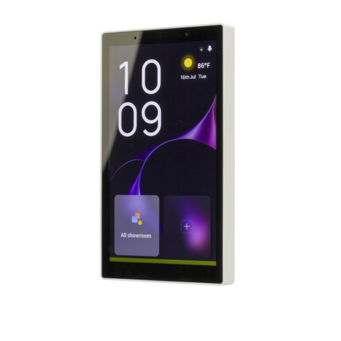 American Lighting SPKPL-CTRL-5 Spektrum+ 5" Touch Screen Wall Mount Control Panel