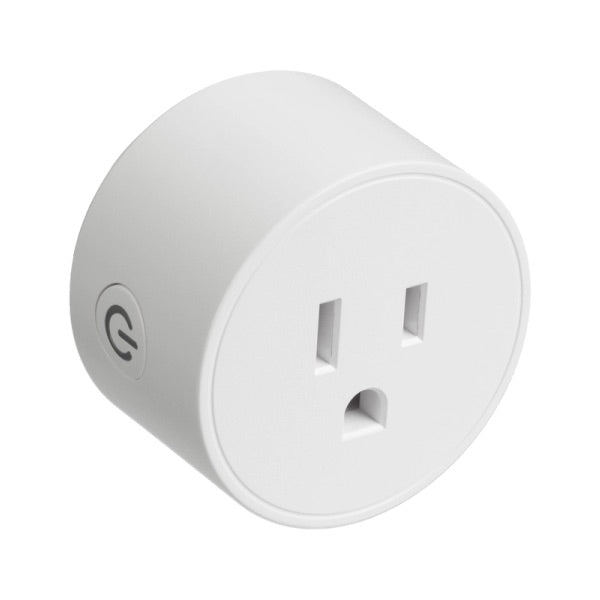 American Lighting SPKPL-PLUG-1S-WH Spektrum+ Smart Outlet Plug