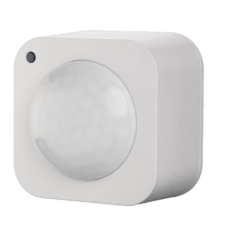 American Lighting SPKPL-SNS-PIRLUX-WH Spektrum+ Motion & Light Sensor