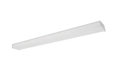 AFX Lighting SPRL054836LAJMV-MSBB Spring Wrap Light w/ BB & MS, 120V-277V, CCT Select, White