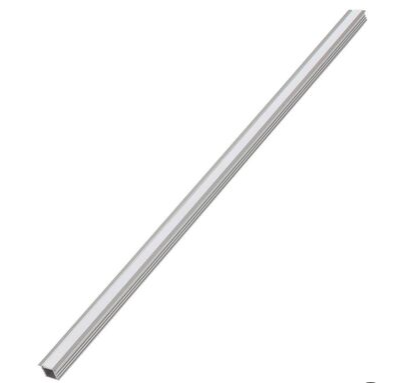 Task Lighting SR9Q-44ND14-F50 43-5/8" R Series Recessed LED Linear Fixture, 1400 Lumen, Color Temperature 5000K Daylight White