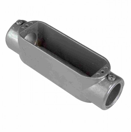 Orbit SSC-125 1-1/4 Inch Emt Conduit Bodies Set-screw Type "C" Series