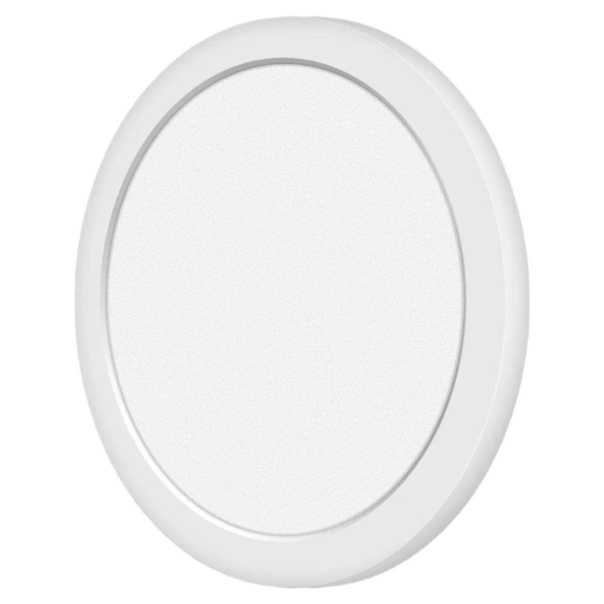 Eiko SSD8-126-18W-830-120DT-WH Slim Surface Downlight 8", 18 Watt, 1260 Lumens, Color Temp. 3000K, Triac Dimmable, Damp Rated, White Finish