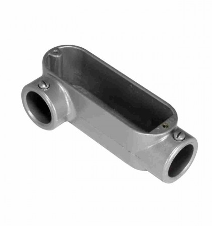 Orbit SSLR-75 3/4 Inch Emt Conduit Bodies Set-screw Type "LR" Series ...