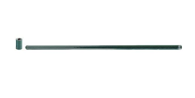 Dabmar Lighting ST-24-G 24" X 1/2" Stem in Green