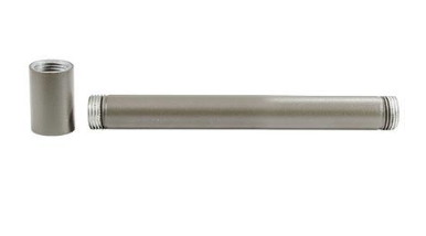 Dabmar Lighting ST-6-BZ 6" X 1/2" Stem in Bronze Finish