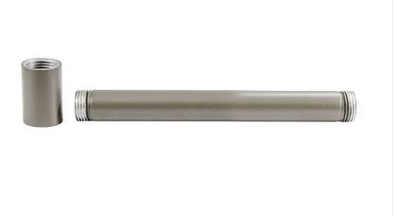 Dabmar Lighting ST-6-SS304 6" X 1/2" Stem in 304 Stainless Steel Finish