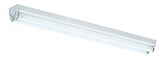 AFX Lighting ST232R8 48-in 32W LED Standard Striplight, 2-Light, G13, 120V, White