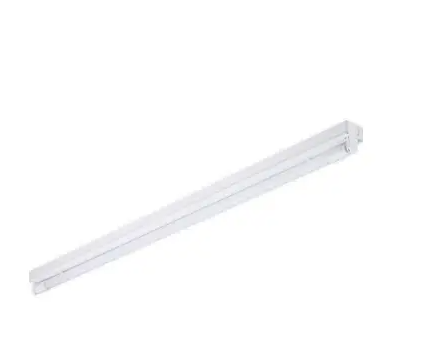 Cyber Tech Lighting ST24117-LED 2-ft 9W LED Retrofit Shop Light, Single, 800 lm, 120V-277V, 4000K