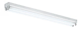 AFX Lighting ST2L24 24-in 20W LED Standard Striplight, 2-Light, G13, 120V, White