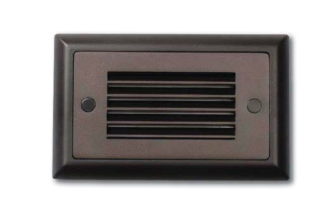 Core Lighting ST300-CW-UNV 2.0W Indoor / Outdoor Steplight , Color Temperature : 4000K, Voltage : 120/277V