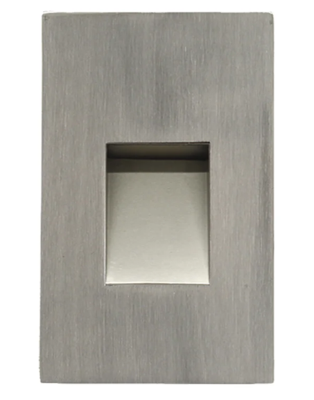 Core Lighting ST460-BN Brushed Nickel Vertical Cover