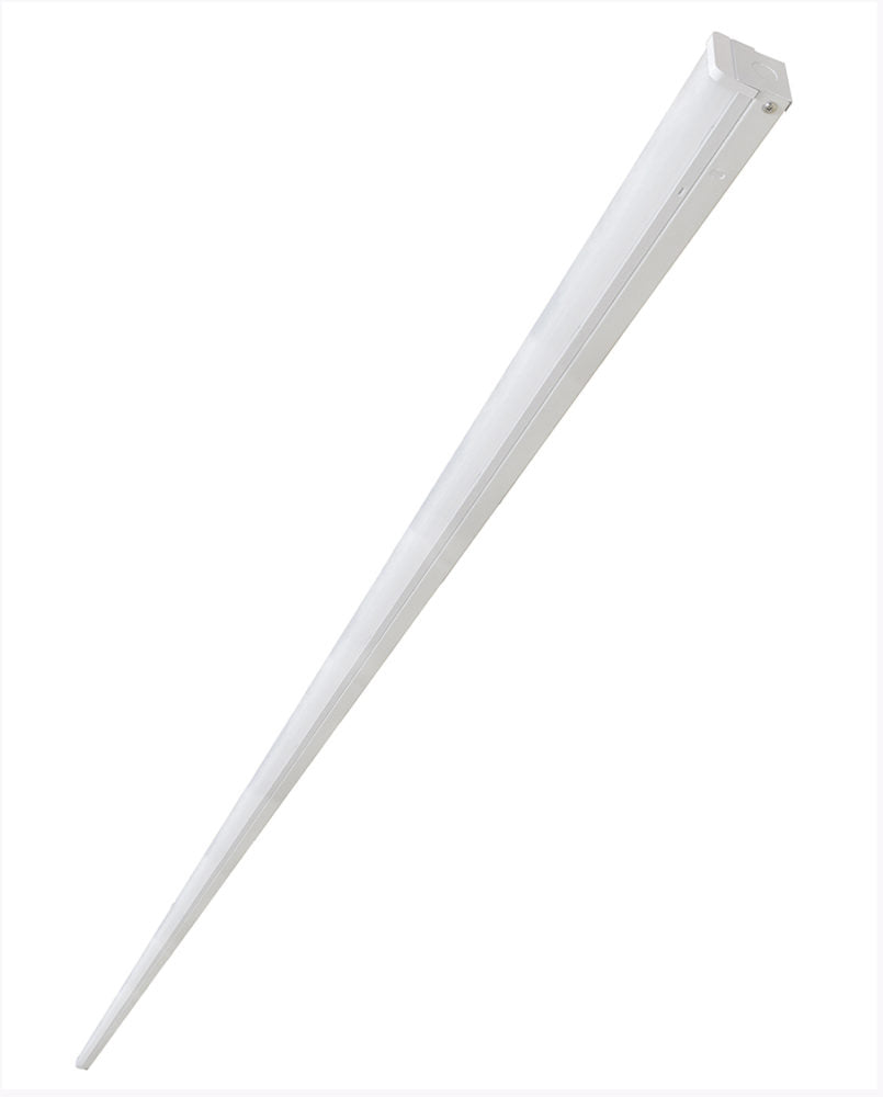 Cyber Tech Lighting ST9660XS-LED/CCT Adjustable 80/70/60W 8ft. LED Covered Slim Strip Light, Adjustable 4CCT