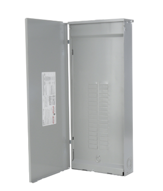 Siemens SW3054L3200 120/208/240 VAC 200 Amp 3-Phase 3/4-Wire NEMA 3R Main Lug/Non-Convertible Load Center