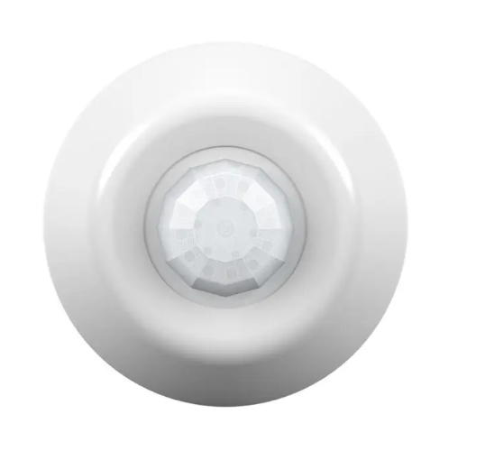 SensorWorx SWX-231-1-D-HE Ceiling Occupancy Sensor - Daylight Harvesting - Humid Environment - Dual Tech - Photocell - 360°/ Small Motion - 12-24V