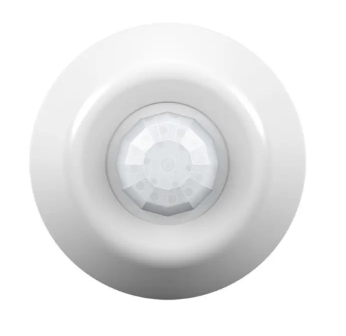 SensorWorx SWX-221-1-AR-HE Ceiling Occupancy Sensor - Auxiliary Relay - Humid Environment - Dual Tech - 360°/ Small Motion - 12-24V