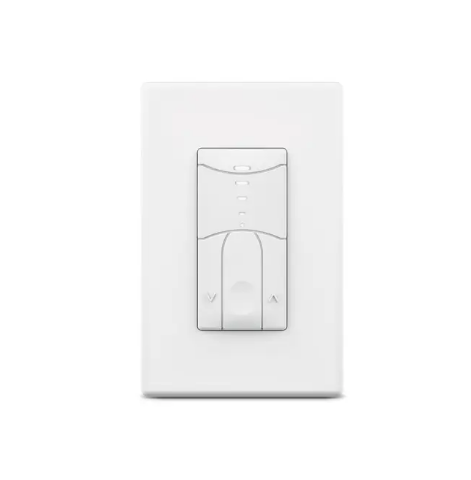 SensorWorx SWX-823-WH-HE Wall Switch - Humid Environment - 0-10V Dimming - 120-277V - White