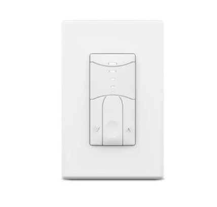 SensorWorx SWX-823-WH-J10 Wall Switch - Bulk Packed - 0-10V Dimming - 120-277V - White