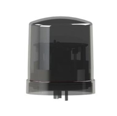 MaxLite SYN-TL7-HVG Synapse High Voltage 110-480Vac 7-Pin Twist-Lock Wireless Lighting Control With Built In Photocell, 6Kv Surge