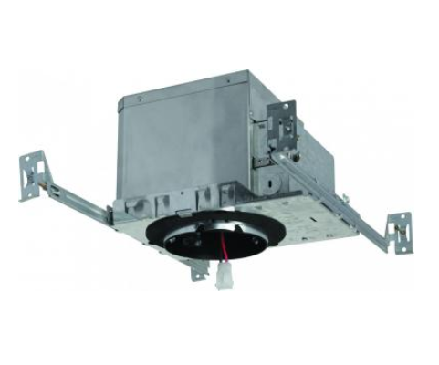 Elco Lighting E4LC16L2 4" Cedar System Non-IC New Construction Housing With Driver - Dimming Lutron - Generation 2