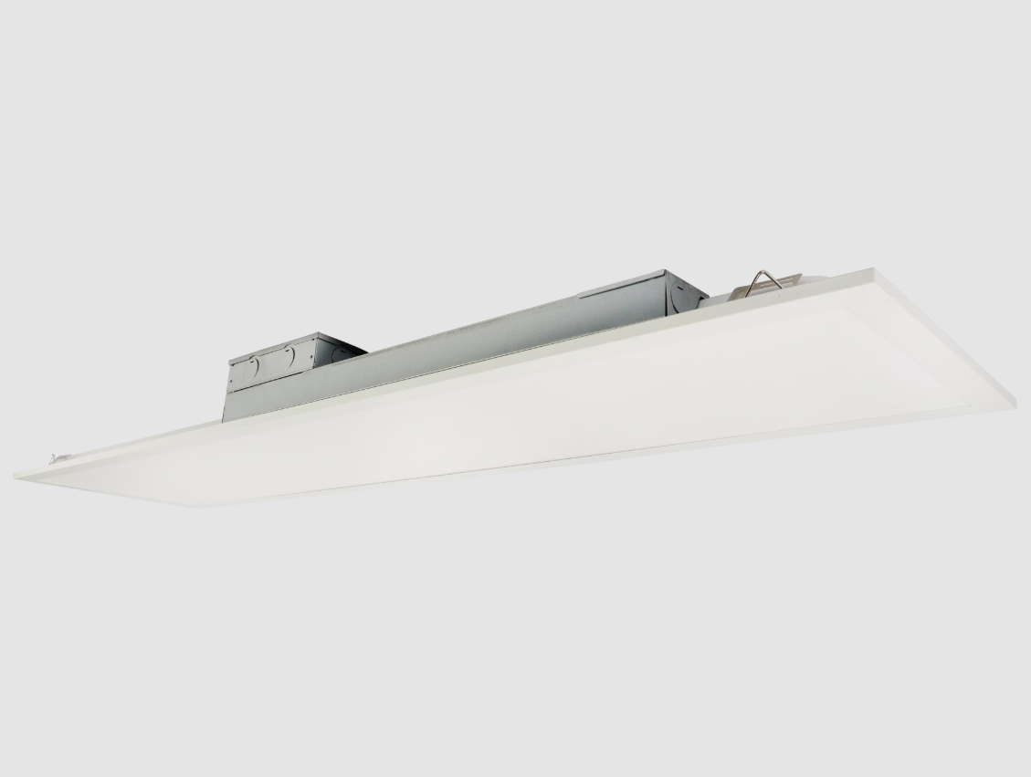 Eiko FPH3-1440GPS-3 Flat Panel Hybrid, 1x4, 40/35/30W, 3500/4000/5000K, 100-347V, Dimmable