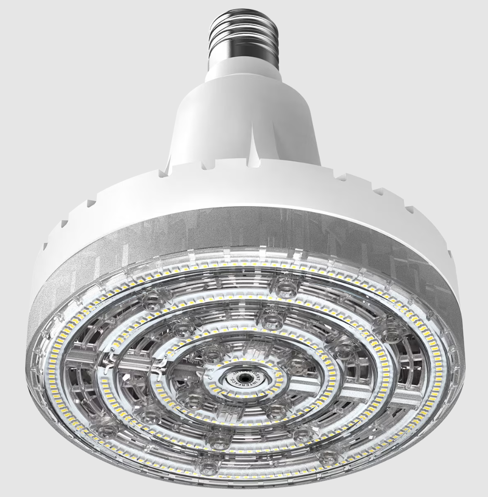 Eiko LED80WHB40KMOG-G8 80W 11,000LM 4000K 80CRI High Bay LED
