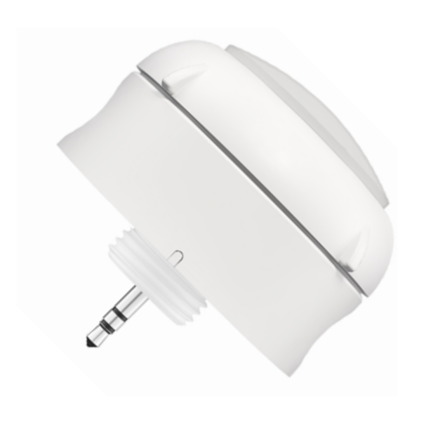 ESL Vision ESL-ISS-MSEN-06 Intellisense MultiSense Sensor with PIR Occupancy and Daylighting Havesting, Used with Indoor Products or Can be as Ceiling Sensor, IP20