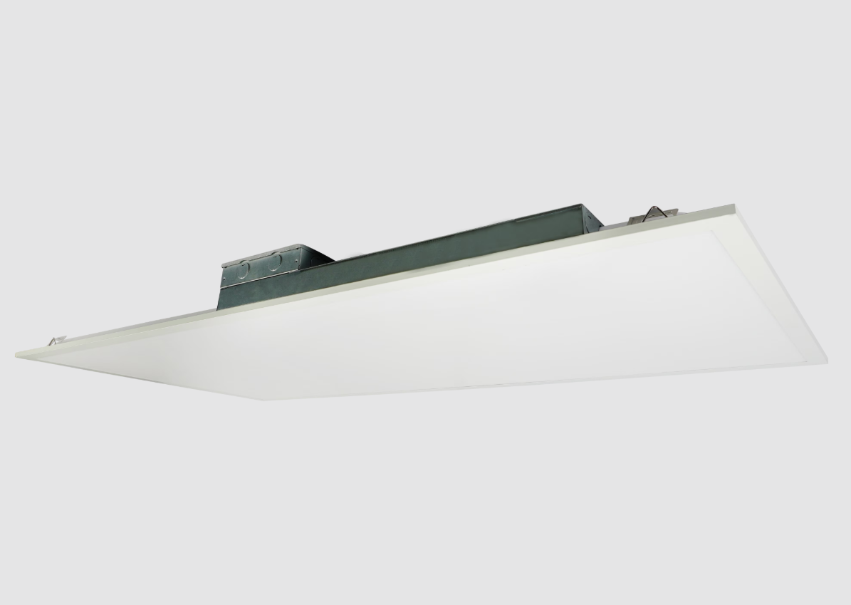 Eiko FPH3-2450GS50-1 Flat Panel Hybrid, 2x4, 50/40/30W, 5000K, 100-277V, Dimmable