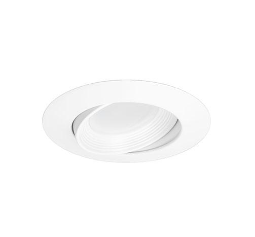American Lighting AD6S-5CCT-WH 6 Inch LED Retrofit Swivel Downlight - 5CCT Selectable - Finish: White