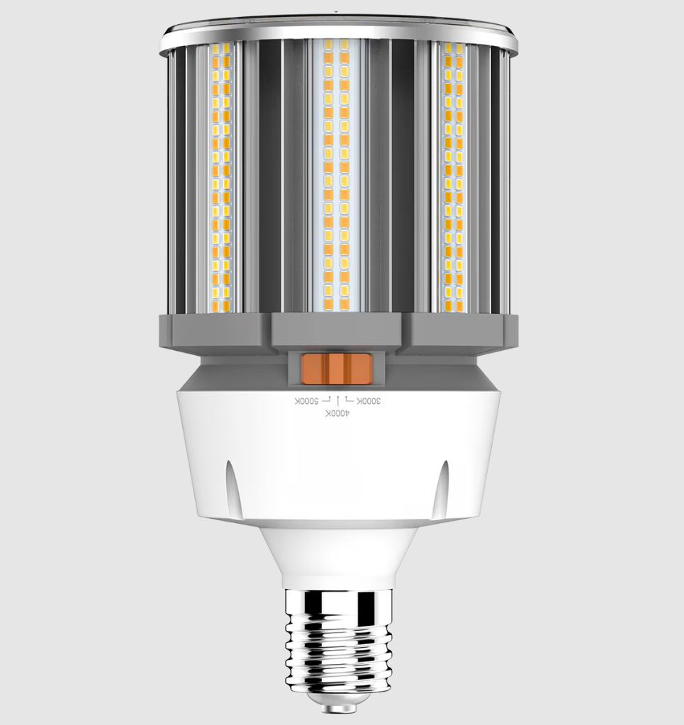Eiko LED80WPTCCTMOG-G8 80W 11,000LM 3CCT 80CRI HID Replacement LED