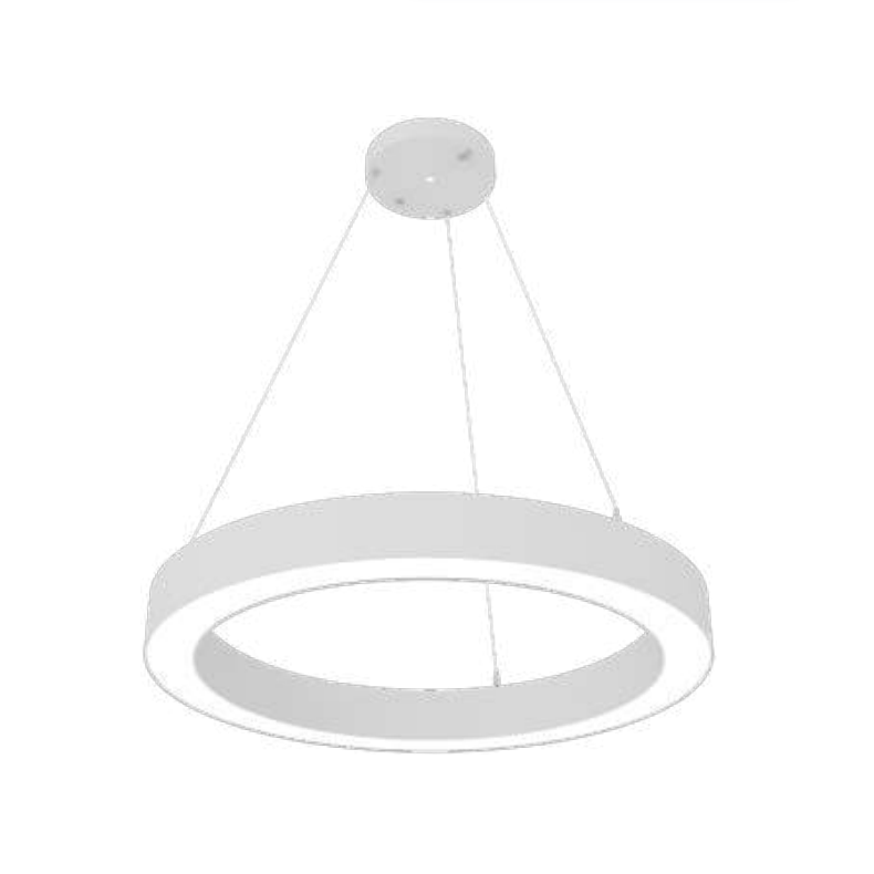 Westgate SCXCF-D48UD-MCTP4 10FT Full Circle Chandelier with Adjustable Up/Down Lighting & Selectable CCT