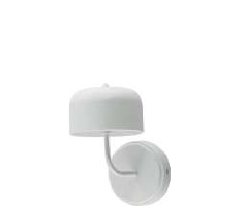 Westgate LCFP-WS-WH LED Pan Pendant 10W 700LM Field-Selectable CCT (2700K-5000K)